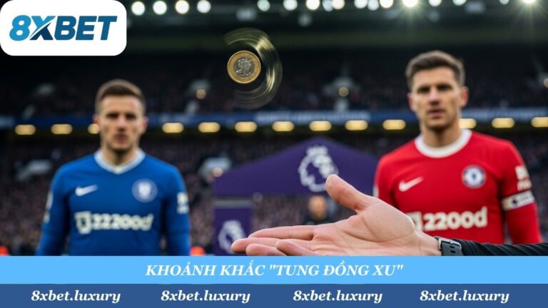 Kèo Giao Bóng Trước (Kick-off) là gì? Mẹo Soi Kèo “Tung Đồng Xu” 50/50