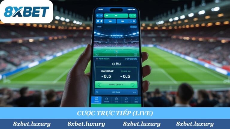 Kèo Rung (Running Ball) là gì? Bí Kíp Đánh Kèo Trực Tiếp “Bất Bại”