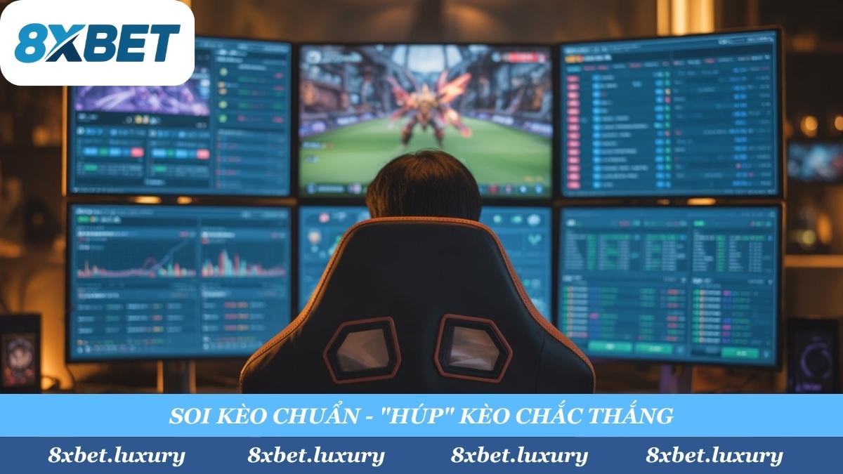 Chiến thắng không chỉ nhờ may mắn, mà còn đến từ việc phân tích chiến thuật, nghiên cứu phong độ, "đọc" meta game và quản lý vốn thông minh.