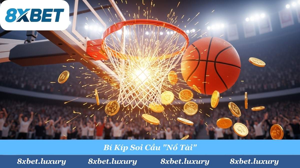 Cảm giác vỡ òa khi trận đấu "Nổ Tài" ở những giây cuối cùng!