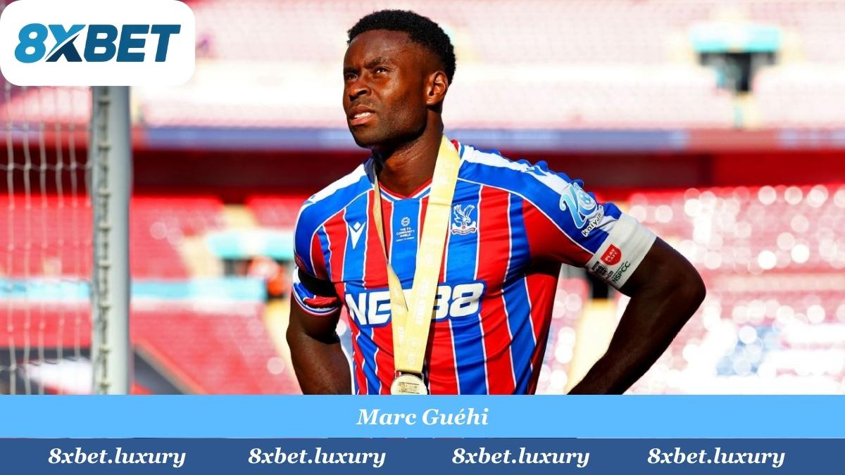 Marc Guéhi